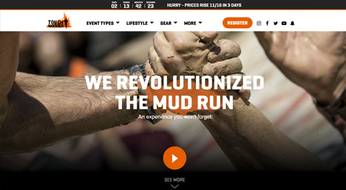 Tough Mudder