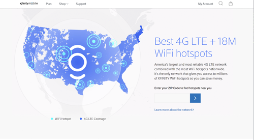Xfinity Mobile